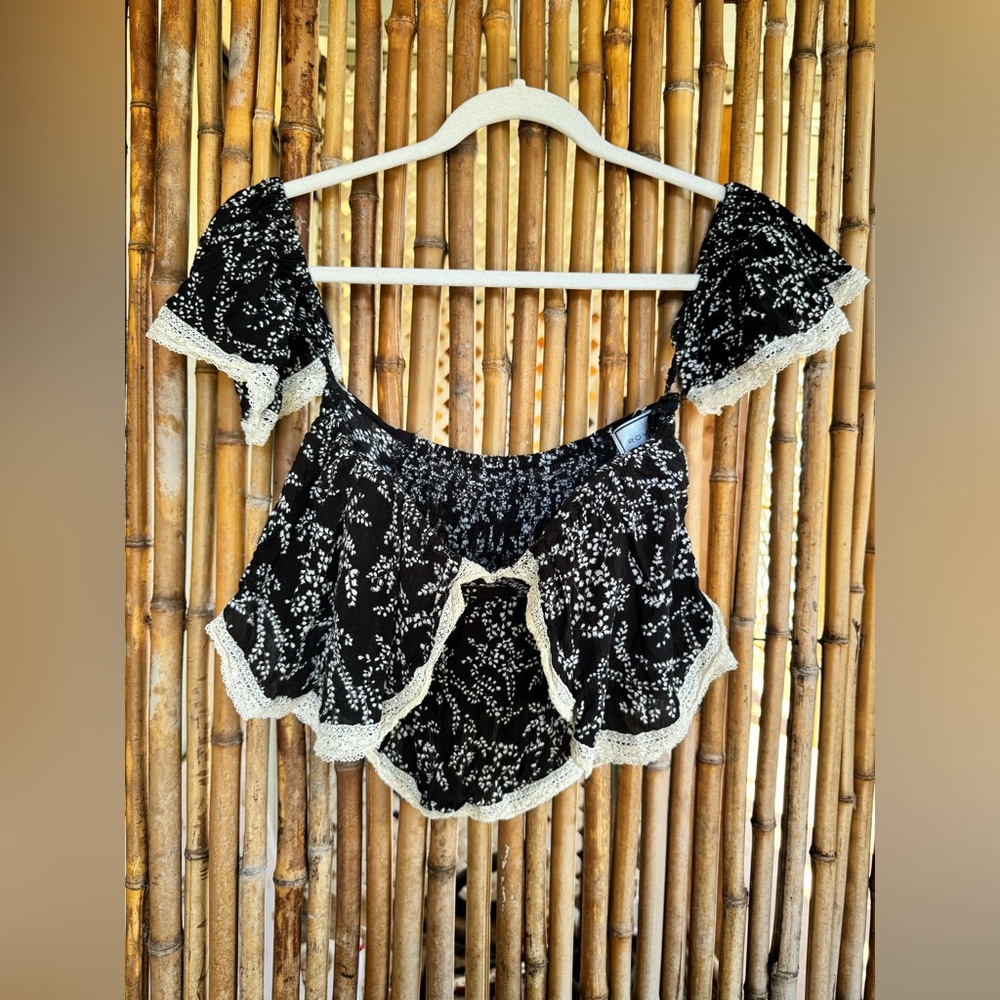 Rove Senorita Top Jardin Minx